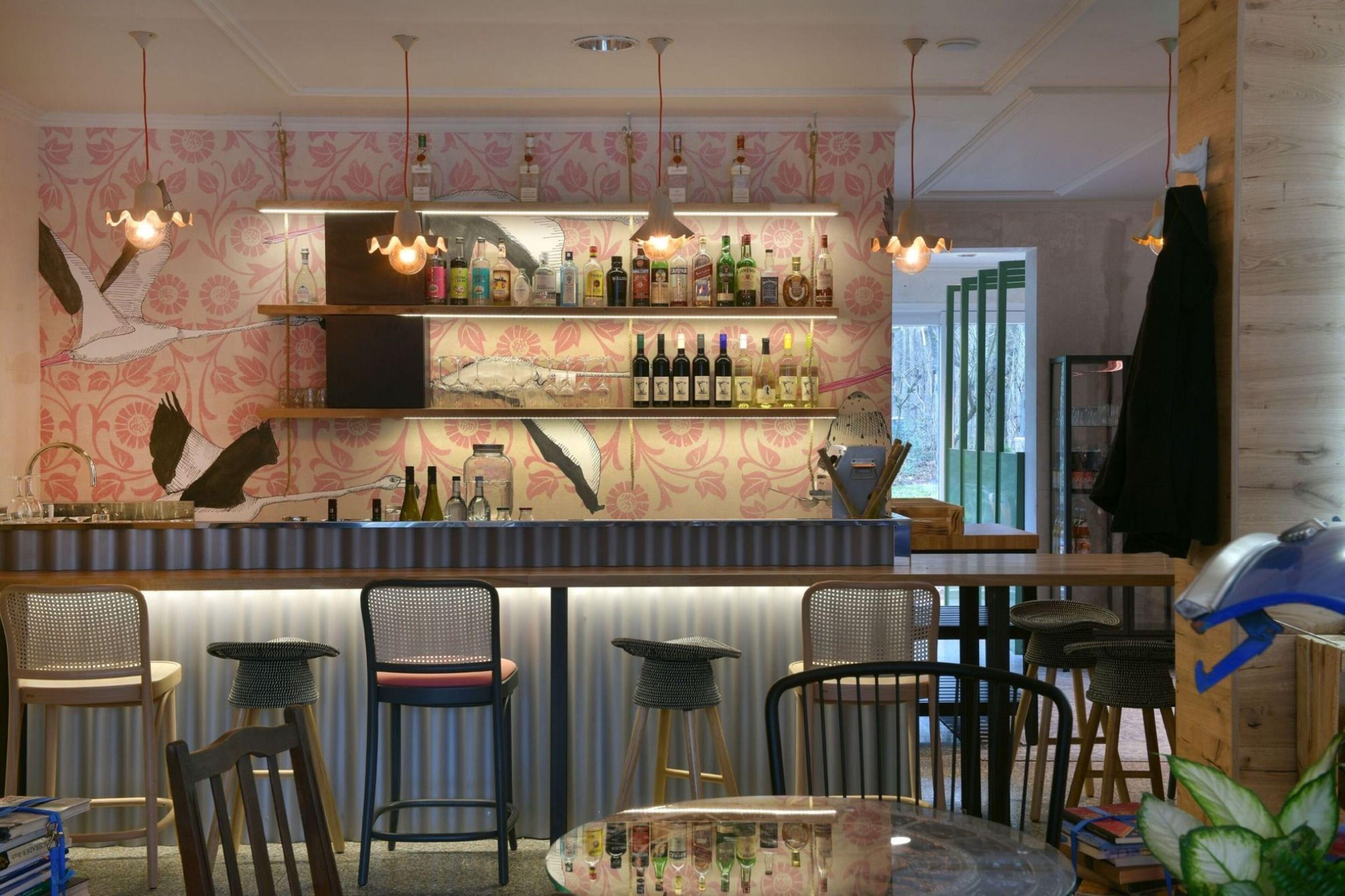 Hotel Birgit Berlin Mitte — Fotos 1